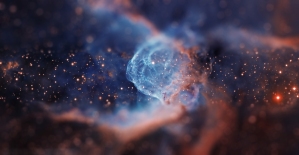 Hubble image